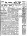 Shields Daily News Saturday 15 August 1925 Page 1