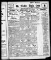 Shields Daily News Saturday 04 January 1930 Page 1