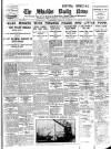Shields Daily News Wednesday 14 January 1931 Page 1
