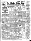 Shields Daily News Monday 19 January 1931 Page 1