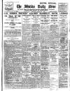 Shields Daily News Wednesday 04 February 1931 Page 1