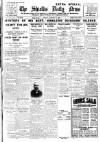 Shields Daily News Monday 09 January 1933 Page 1