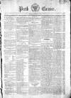 Perthshire Courier Monday 19 November 1810 Page 1
