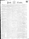 Perthshire Courier Thursday 01 April 1813 Page 1