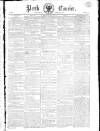Perthshire Courier Thursday 30 April 1818 Page 1