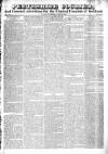 Perthshire Courier Tuesday 16 April 1822 Page 1