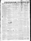 Perthshire Courier Friday 15 August 1823 Page 1