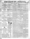 Perthshire Courier Thursday 12 December 1833 Page 1