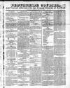Perthshire Courier Thursday 19 December 1833 Page 1
