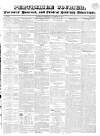 Perthshire Courier Thursday 13 October 1836 Page 1
