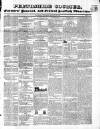 Perthshire Courier Thursday 16 August 1838 Page 1