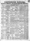 Perthshire Courier Thursday 17 January 1839 Page 1