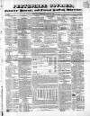 Perthshire Courier Thursday 21 March 1839 Page 1