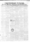 Perthshire Courier Thursday 15 December 1842 Page 1