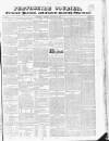 Perthshire Courier Thursday 22 January 1846 Page 1