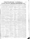 Perthshire Courier Thursday 12 March 1846 Page 1