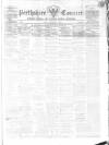 Perthshire Courier Tuesday 13 July 1869 Page 1