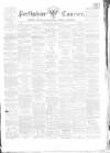 Perthshire Courier Tuesday 25 January 1870 Page 1