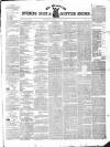 Edinburgh Evening Post and Scottish Standard Saturday 03 January 1846 Page 1