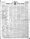 Edinburgh Evening Post and Scottish Standard Wednesday 07 January 1846 Page 1