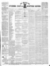 Edinburgh Evening Post and Scottish Standard Wednesday 18 February 1846 Page 1