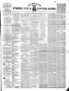 Edinburgh Evening Post and Scottish Standard Wednesday 25 February 1846 Page 1