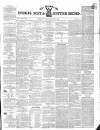 Edinburgh Evening Post and Scottish Standard Wednesday 04 March 1846 Page 1