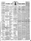 Edinburgh Evening Post and Scottish Standard Saturday 14 March 1846 Page 1
