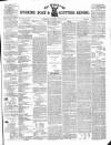 Edinburgh Evening Post and Scottish Standard Wednesday 25 March 1846 Page 1