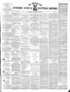 Edinburgh Evening Post and Scottish Standard Saturday 04 April 1846 Page 1