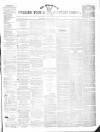 Edinburgh Evening Post and Scottish Standard Wednesday 13 May 1846 Page 1