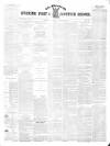 Edinburgh Evening Post and Scottish Standard Saturday 29 August 1846 Page 1