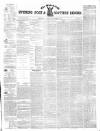 Edinburgh Evening Post and Scottish Standard Wednesday 02 September 1846 Page 1