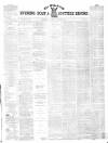 Edinburgh Evening Post and Scottish Standard Saturday 05 September 1846 Page 1