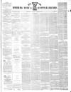 Edinburgh Evening Post and Scottish Standard Wednesday 28 October 1846 Page 1