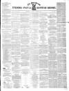 Edinburgh Evening Post and Scottish Standard Saturday 07 November 1846 Page 1