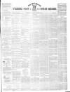 Edinburgh Evening Post and Scottish Standard Wednesday 02 December 1846 Page 1