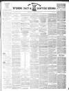 Edinburgh Evening Post and Scottish Standard Saturday 03 March 1849 Page 1