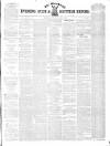 Edinburgh Evening Post and Scottish Standard Wednesday 14 March 1849 Page 1