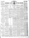 Edinburgh Evening Post and Scottish Standard Saturday 17 March 1849 Page 1