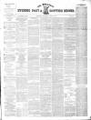 Edinburgh Evening Post and Scottish Standard Wednesday 21 March 1849 Page 1