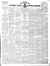 Edinburgh Evening Post and Scottish Standard Wednesday 28 March 1849 Page 1