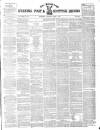 Edinburgh Evening Post and Scottish Standard Wednesday 11 April 1849 Page 1