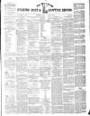 Edinburgh Evening Post and Scottish Standard Saturday 14 April 1849 Page 1