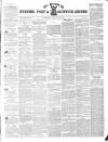 Edinburgh Evening Post and Scottish Standard Saturday 23 June 1849 Page 1