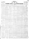 Edinburgh Evening Post and Scottish Standard Saturday 21 July 1849 Page 1