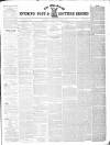 Edinburgh Evening Post and Scottish Standard Saturday 01 September 1849 Page 1