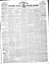 Edinburgh Evening Post and Scottish Standard Saturday 08 September 1849 Page 1