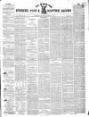 Edinburgh Evening Post and Scottish Standard Saturday 15 September 1849 Page 1