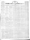 Edinburgh Evening Post and Scottish Standard Wednesday 10 October 1849 Page 1